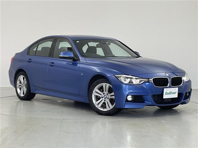 3シリーズセダン320i xドライブ Mスポーツ 4WD