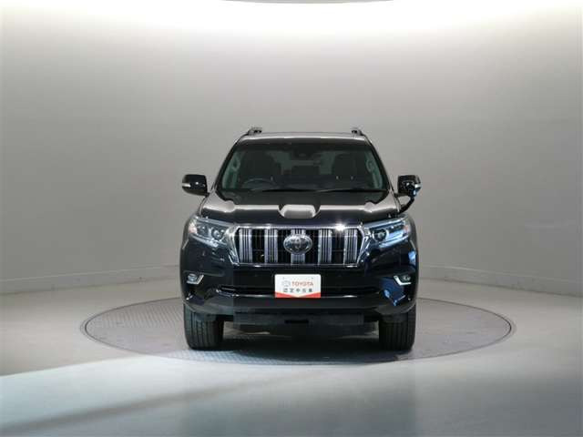 ランドクルーザープラド2.7 TX Lパッケージ 4WD