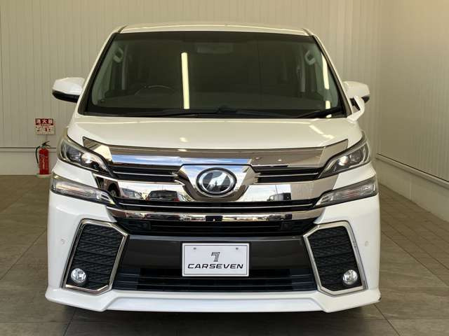 ヴェルファイア2.5 Z