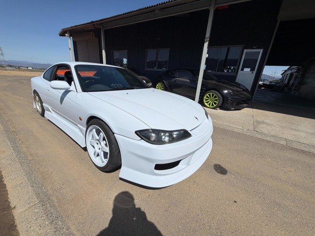 シルビア2.0 スペックR