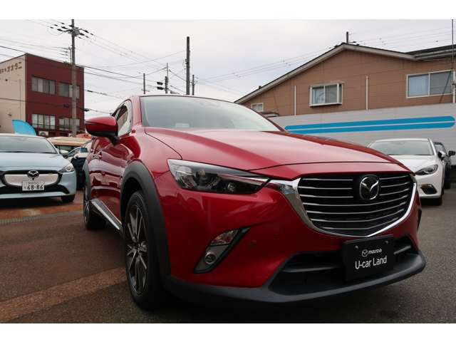 CX-31.5 XD ツーリング Lパッケージ 4WD