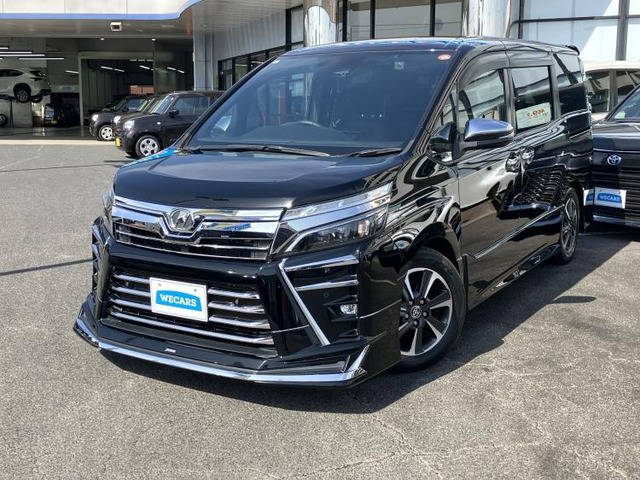 ヴォクシー2.0 ZS 煌II