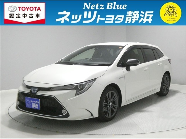 カローラツーリング1.8 ハイブリッド W×B