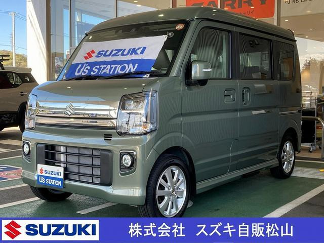 エブリイワゴンPZターボスペシャル ハイルーフ