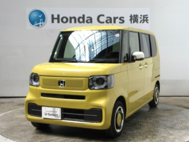 N-BOXファッションスタイル