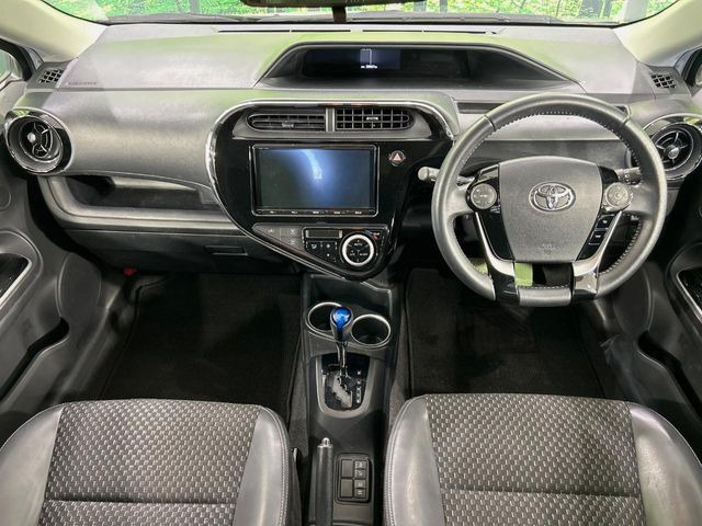 アクア1.5 クロスオーバー