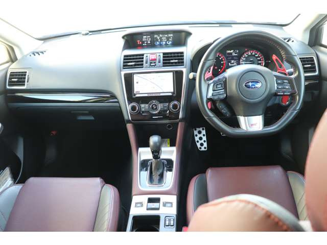 レヴォーグ1.6 STI スポーツ アイサイト 4WD