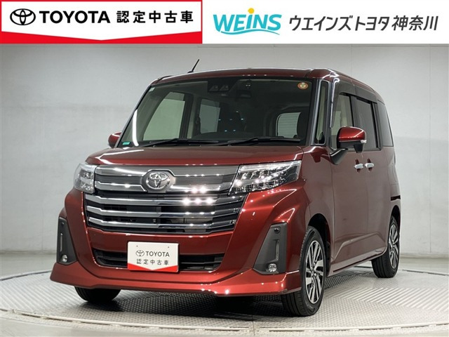 ルーミー1.0 カスタム G