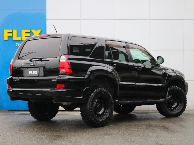 ハイラックスサーフ2.7 SSR-X 4WD