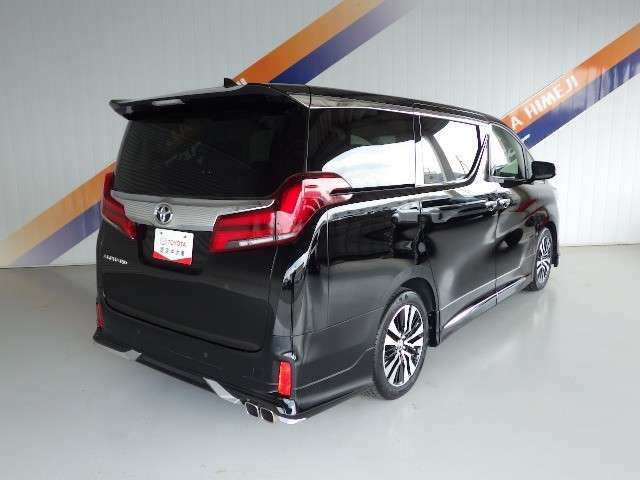 アルファード2.5 S Cパッケージ