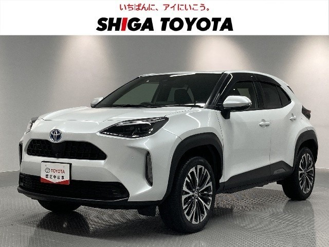 ヤリスクロス1.5 ハイブリッド Z