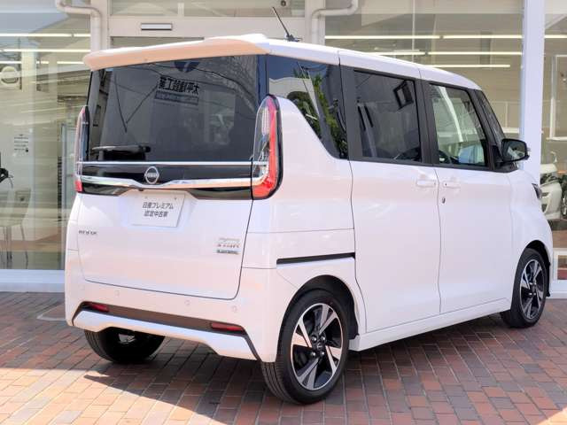 デイズハイウェイスター Gターボ プロパイロットエディション