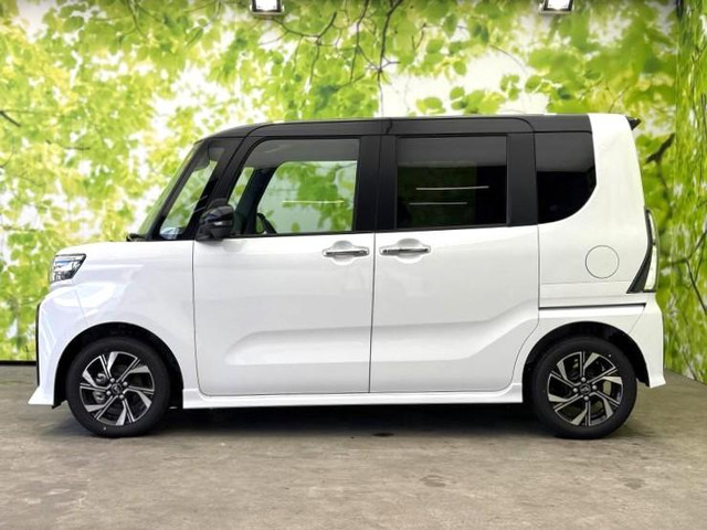 タントカスタムX リミテッド