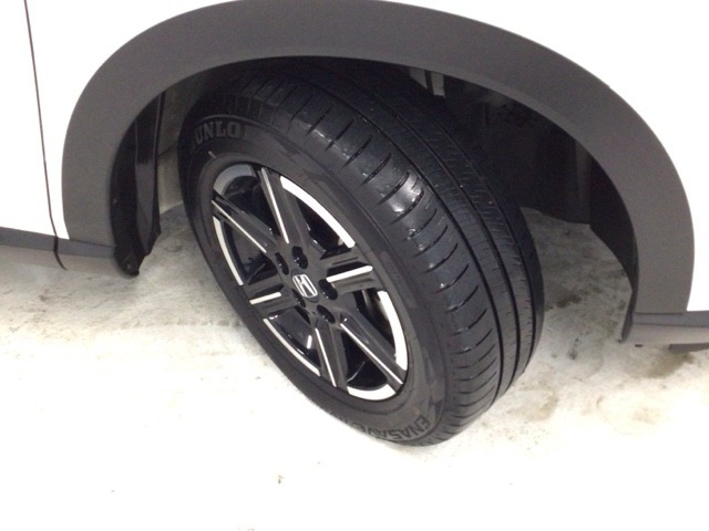 ヴェゼル1.5 e:HEV X