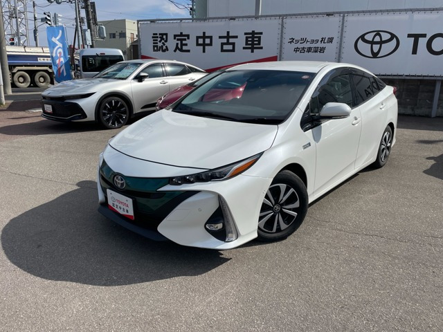 プリウスPHV1.8 A