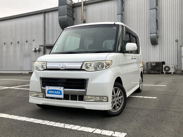 タントカスタムX リミテッド