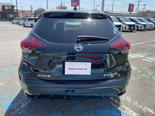 キックス1.2 X (e-POWER)