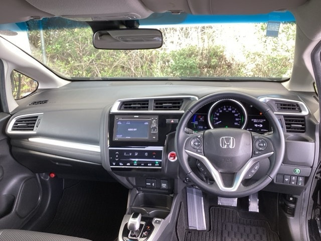 フィット1.5 ハイブリッド L ホンダセンシング