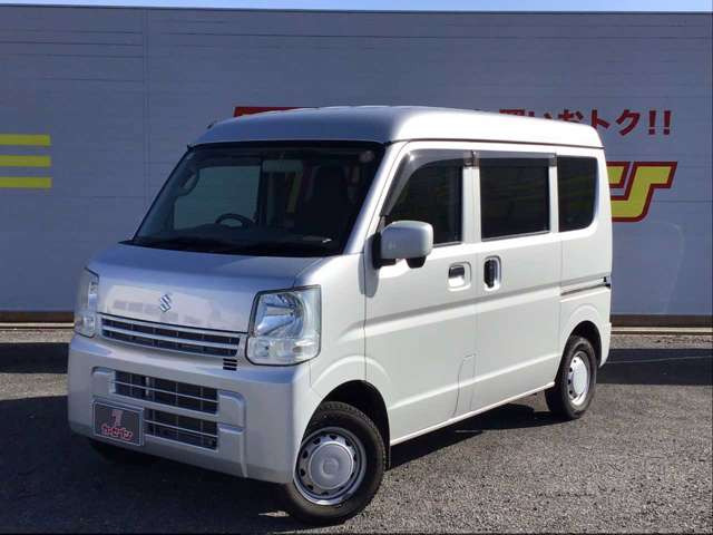 エブリイPC リミテッド ハイルーフ 4WD