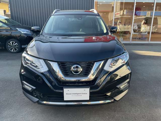 エクストレイル2.0 20Xi Vセレクション 4WD