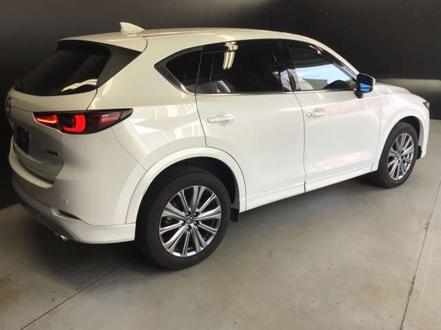 CX-52.2 XD エクスクルーシブ モード 4WD