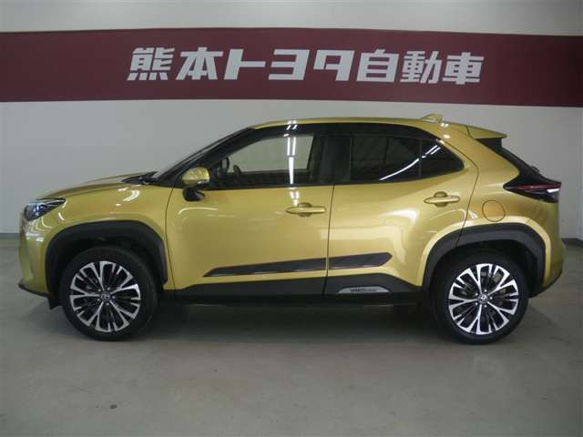 ヤリスクロス1.5 Z