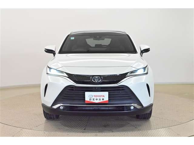 ハリアー2.0 Z レザーパッケージ