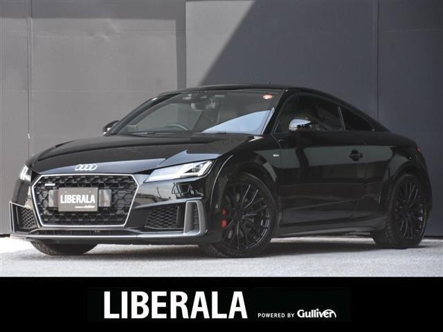 TTクーペ45 TFSI クワトロ 4WD