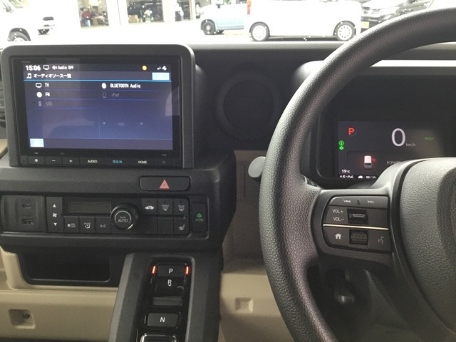 N-VAN e:e: ファン