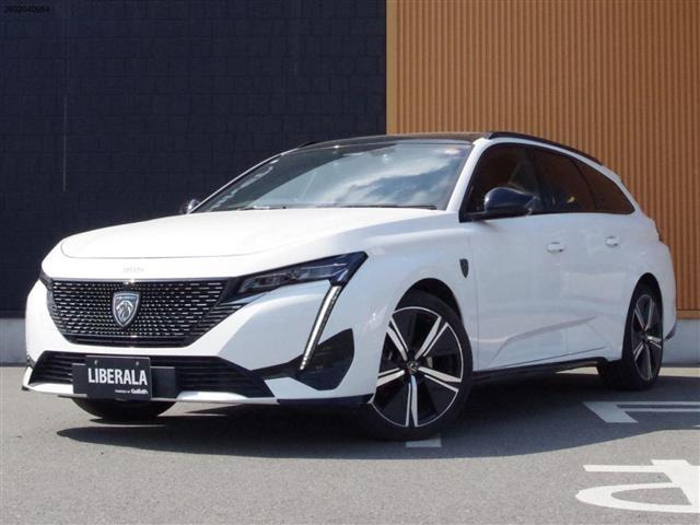 308SWGT ブルーHDi ディーゼル