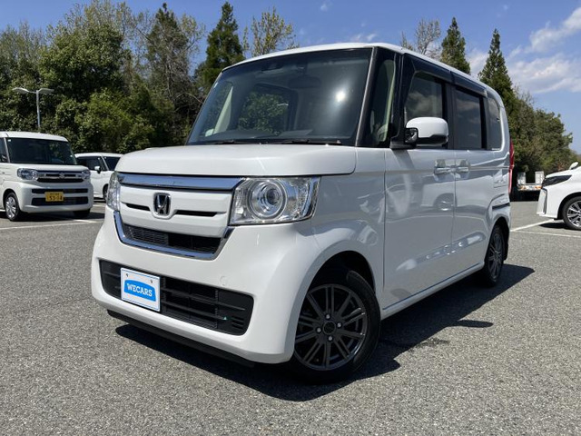 N-BOXG EX ターボ ホンダセンシング