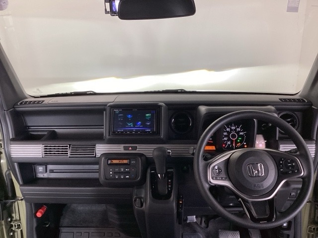 N-VAN+スタイル ファン