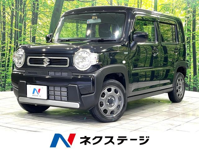 ハスラーハイブリッド(HYBRID) G スズキ セーフティサポート非装着車