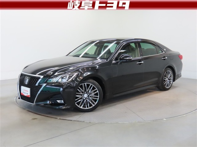 クラウンアスリート2.0 S-T Jフロンティア