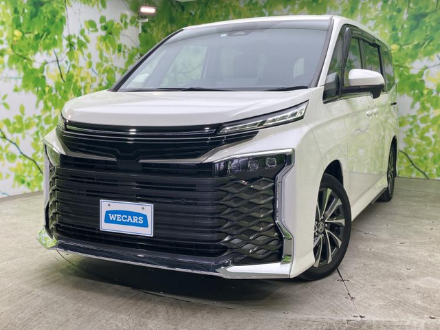 ヴォクシー1.8 ハイブリッド S-Z