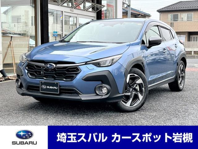 クロストレック2.0 リミテッド 4WD