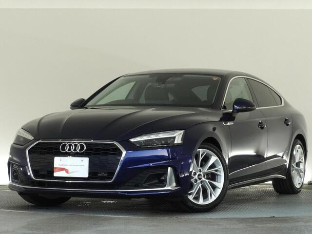 A5スポーツバック35 TDI アドバンスド