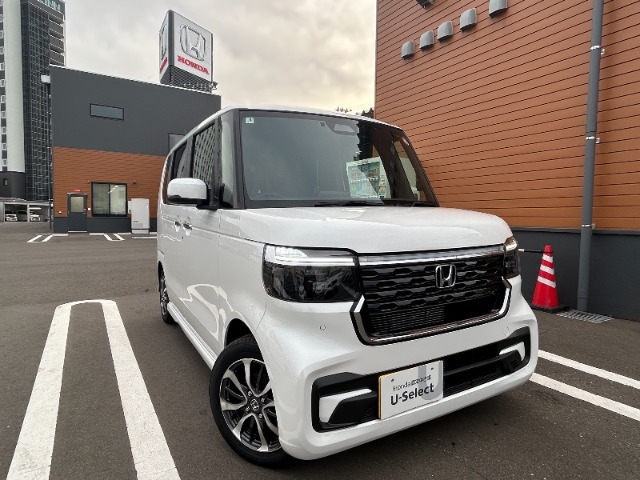 N-BOXカスタム