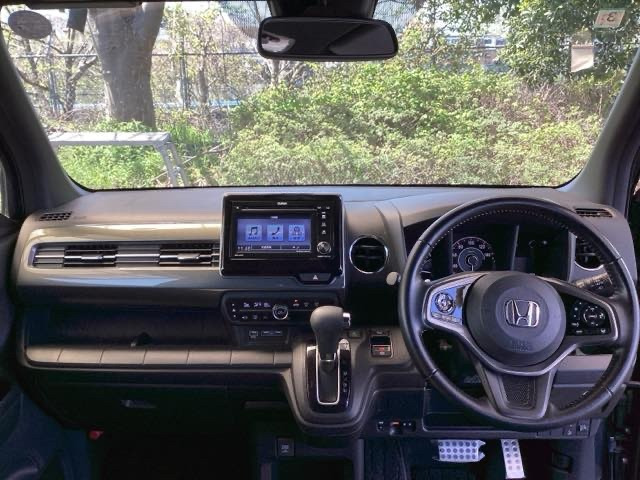 N-WGNカスタムL ターボ ホンダ センシング