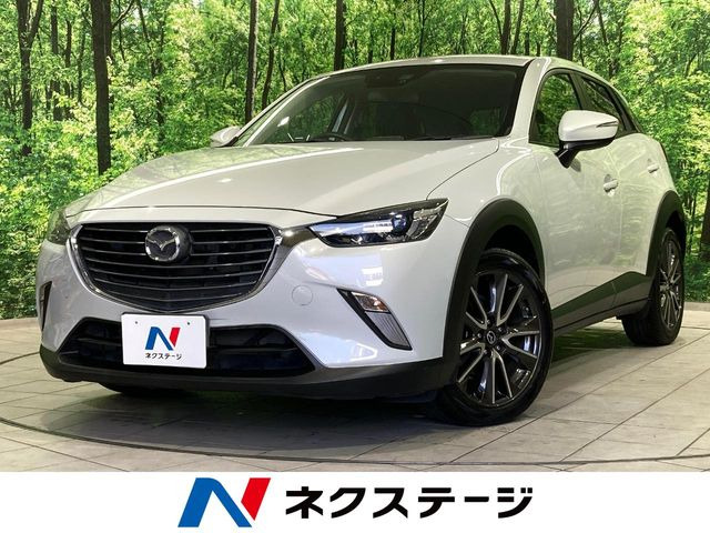 CX-31.5 XD ツーリング
