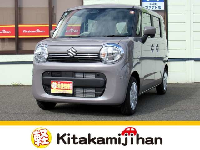 ワゴンRスマイルG 4WD