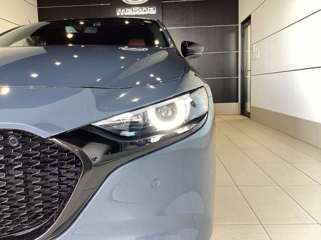 MAZDA3ファストバック2.0 20S レトロスポーツエディション