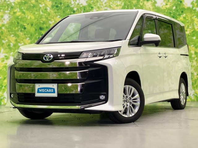 ノア1.8 ハイブリッド S-Z E-Four 4WD