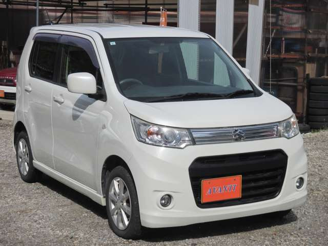 ワゴンRスティングレーX