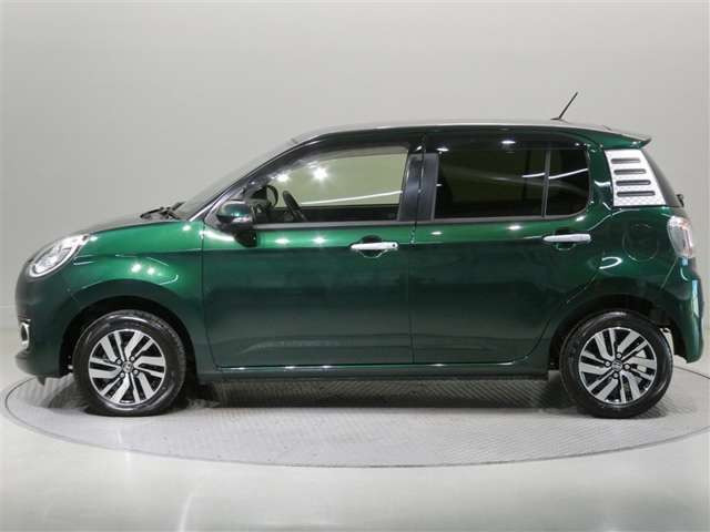 パッソ1.0 モーダ Gパッケージ