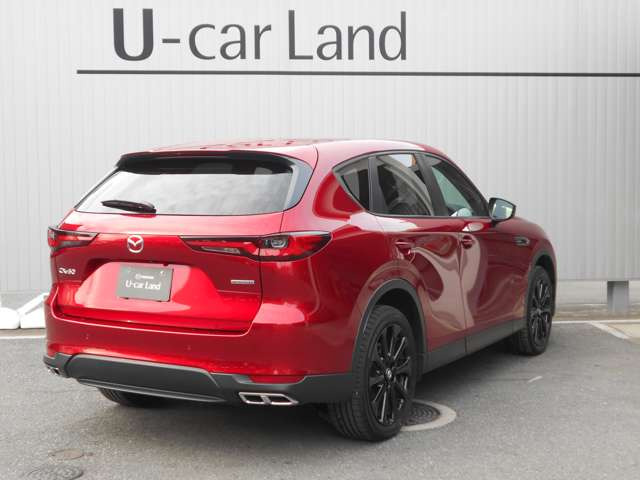 CX-603.3 XD SP ディーゼル