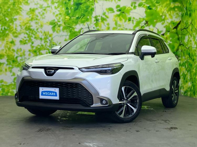 カローラクロス1.8 ハイブリッド Z