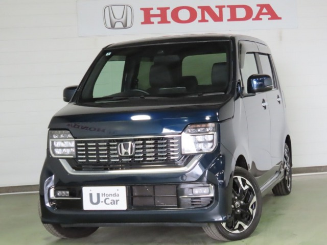 N-WGNカスタムL ターボ ホンダ センシング 4WD