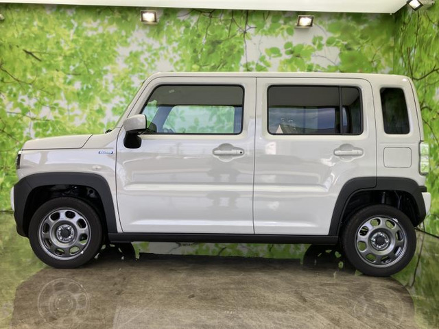 ハスラーハイブリッド(HYBRID) G