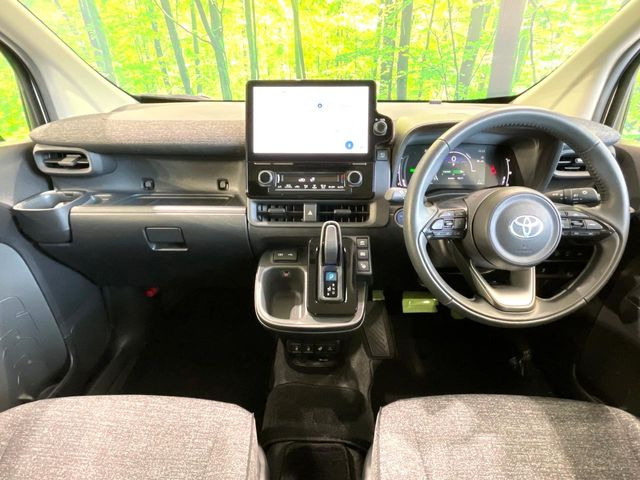 シエンタハイブリッド 1.5 Z